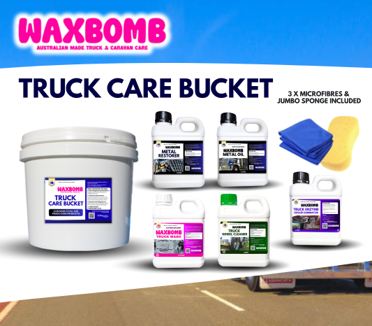 Truck Care Bucket