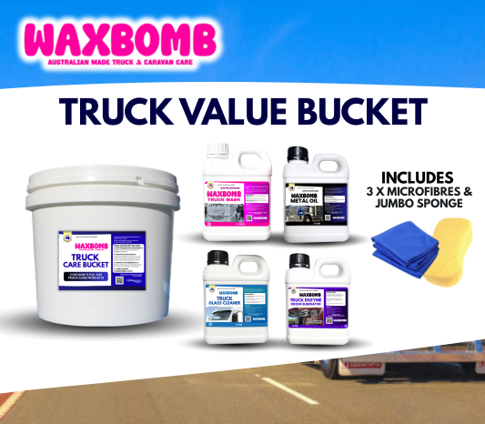 Truck Value Bucket