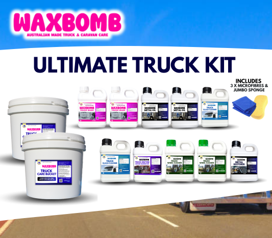 Ultimate Truck Kit
