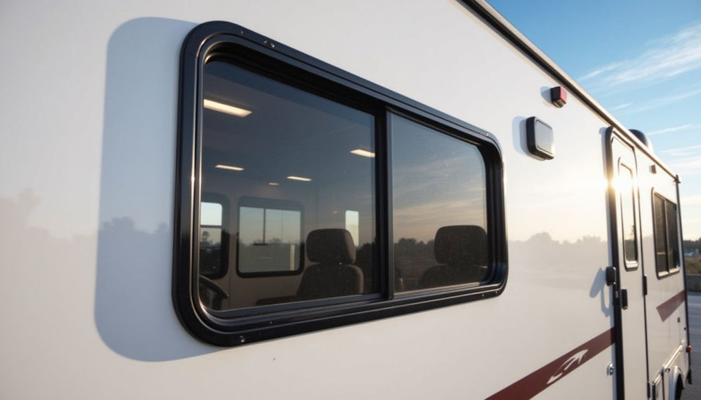 WAXBOMB Caravan Window Cleaner