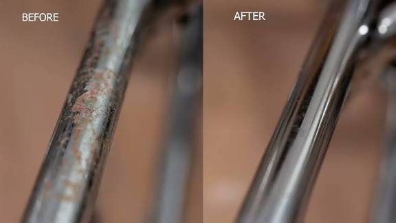 WAXBOMB Metal Restorer